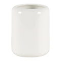 Glossy White Ceramic Tumbler | Ceramic-25-0649
