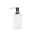 Nordic Terrazzo Cement Lotion Dispenser | Cement-25-06102