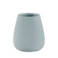 Sage Blue Matte Tapered Ceramic Tumbler | Ceramic-25-0629