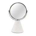 Nordic Terrazzo Cement Base Make-up Mirror | Cement-25-06102