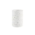 Nordic Terrazzo Cement Tumbler | Cement-25-06102