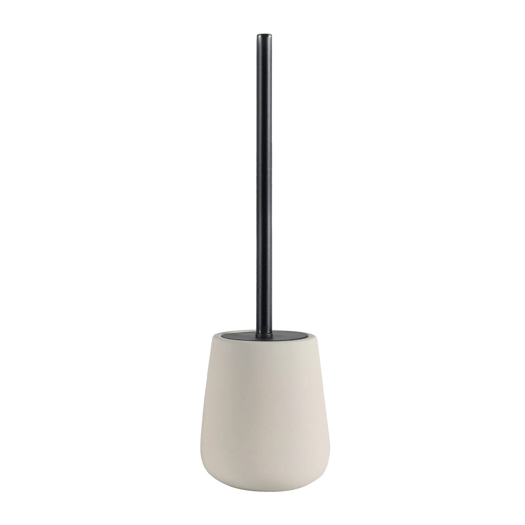 Ivory Matte Tapered Ceramic Bathroom Bundle — 3-Piece Set | Ceramic-25-0632