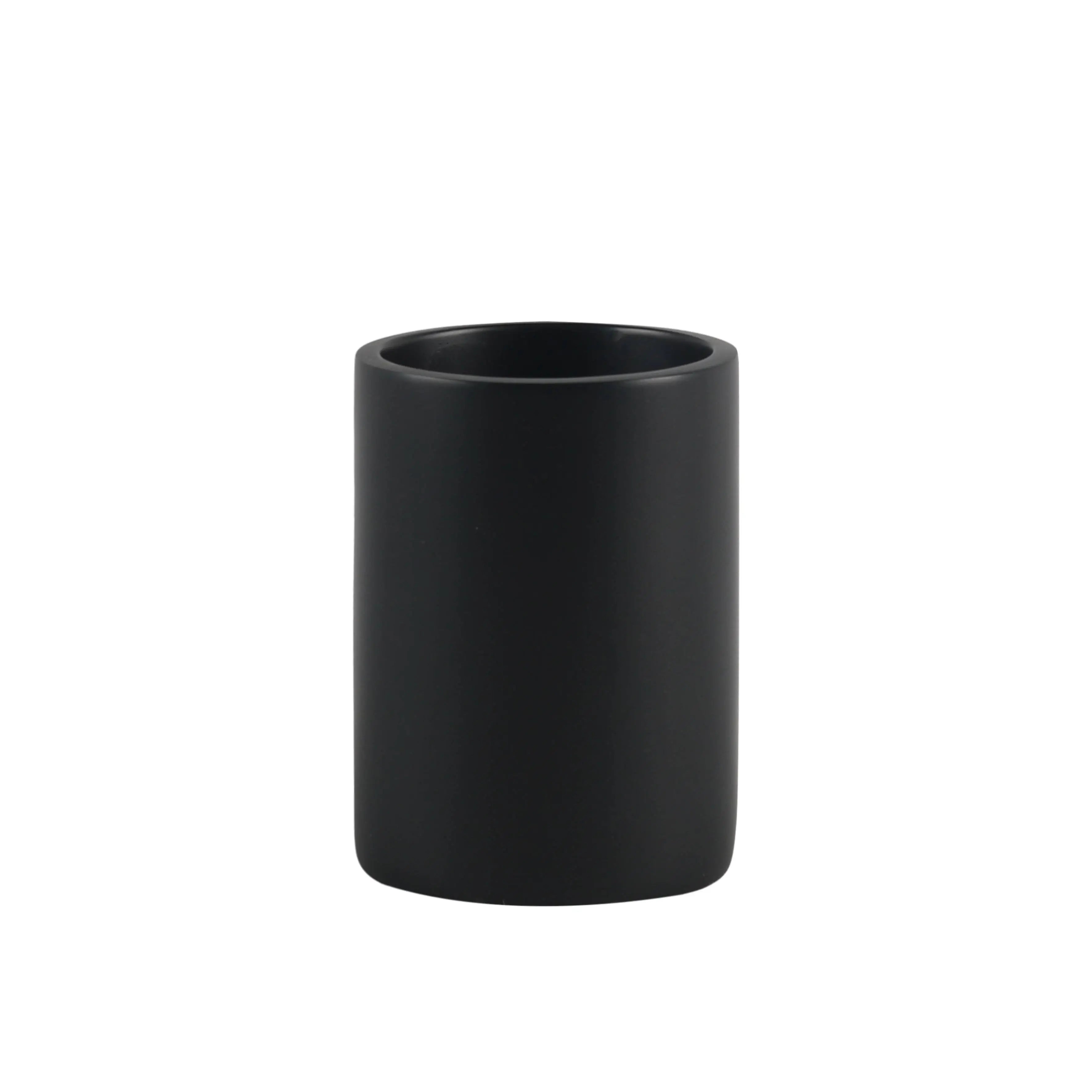 Matte Black Resin Tumbler | Resin-25-0697-TM
