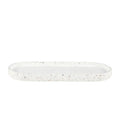 Nordic Terrazzo Cement Bathroom Tray | Cement-25-06102