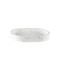 Nordic Terrazzo Cement Soap Dish | Cement-25-06102