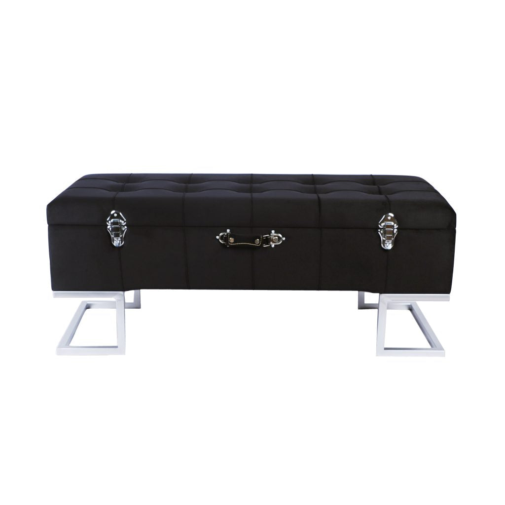 Black Silver Base