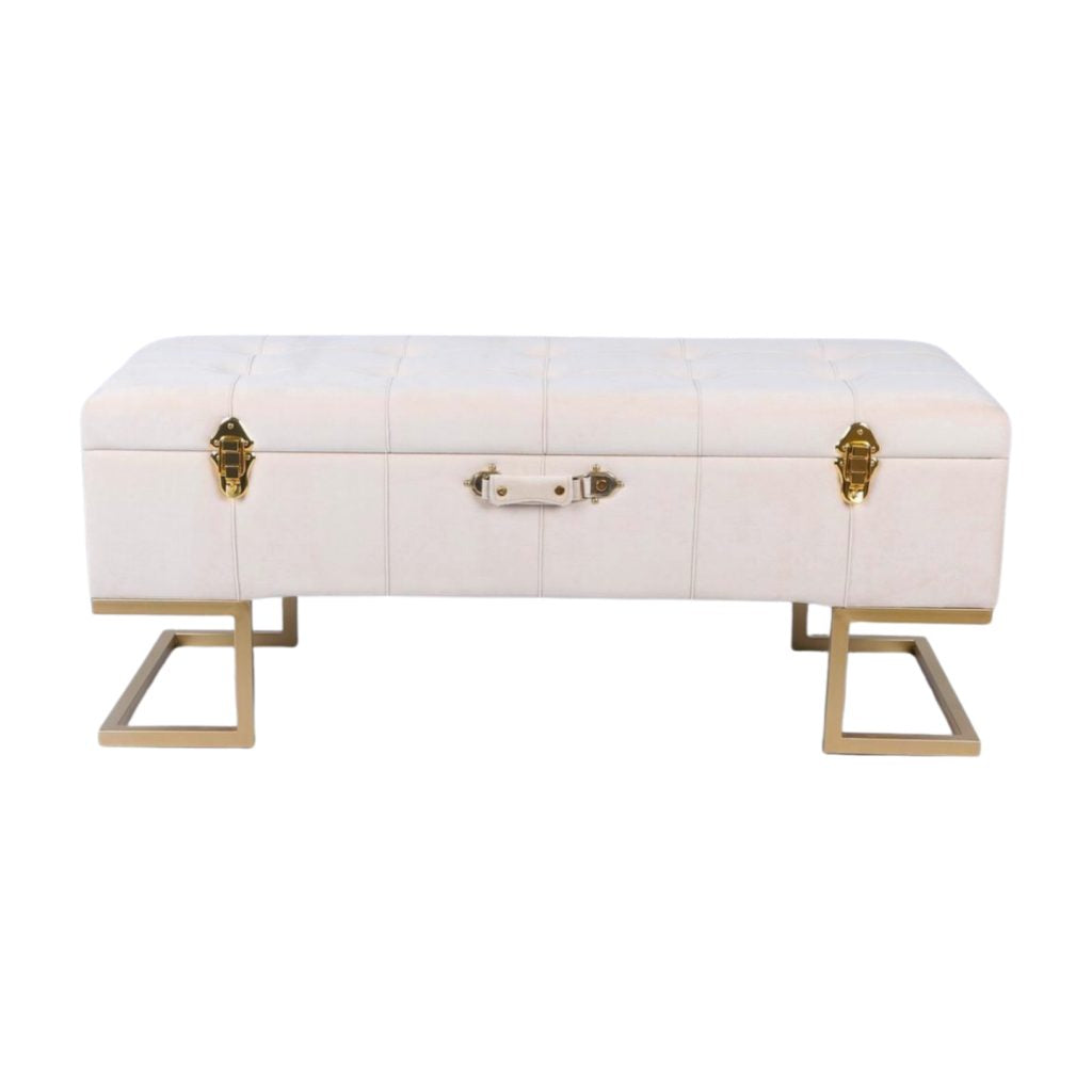 Cream Gold Base