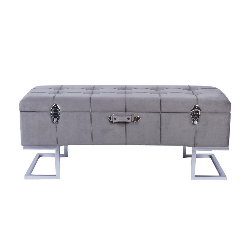 Grey Silver Base