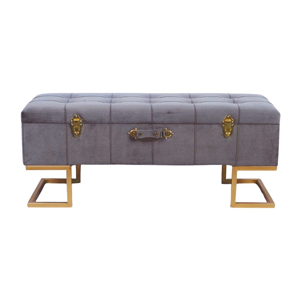 Grey Gold Base