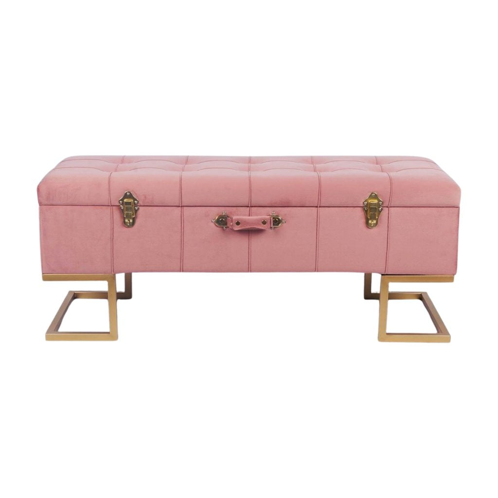 Pink Gold Base
