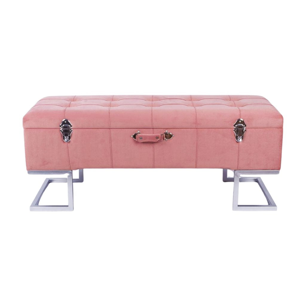 Pink Silver Base